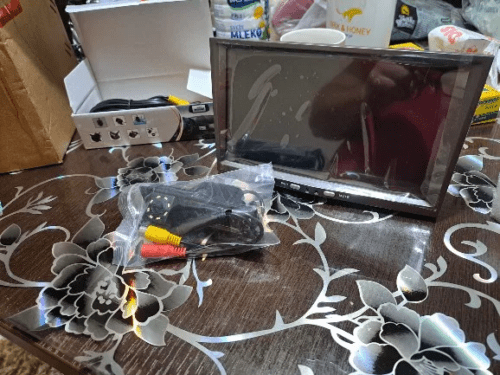 Car Stereo GPS Opel Corsa Android Auto - CarPlay photo review