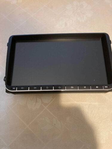 Car Stereo VW Amarok Android Auto - CarPlay photo review