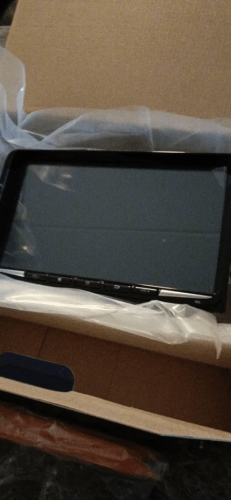 Car Stereo VW Amarok Android Auto - CarPlay photo review