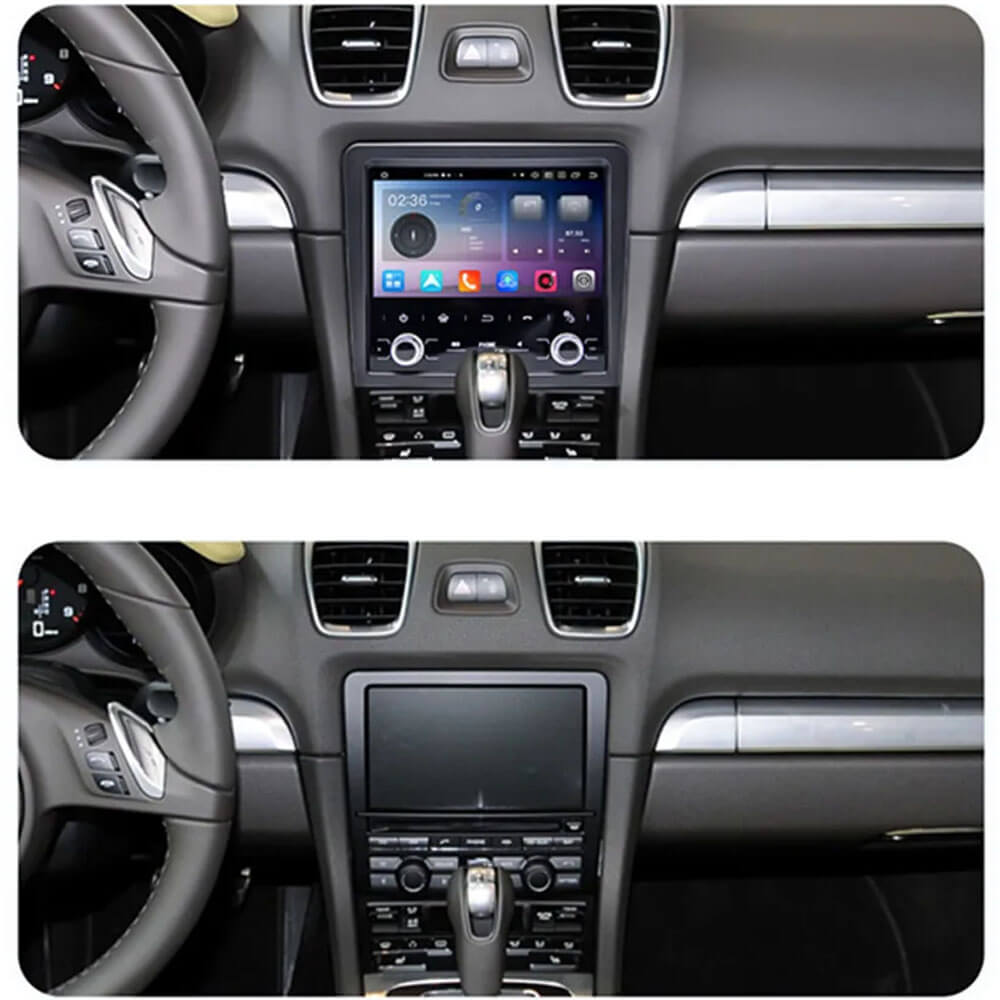 Car Stereo Porsche 997 Android – CarPlay - Image 2