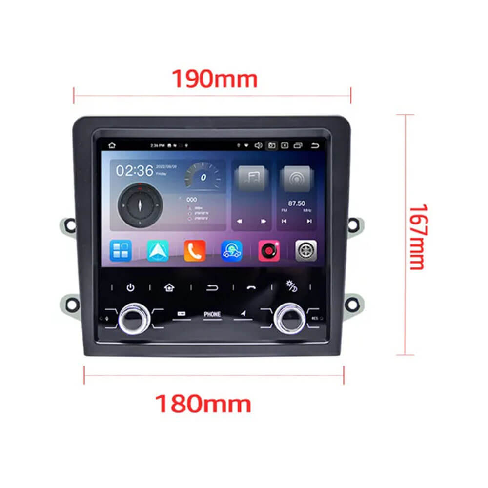 Car Stereo Porsche 997 Android – CarPlay - Image 3