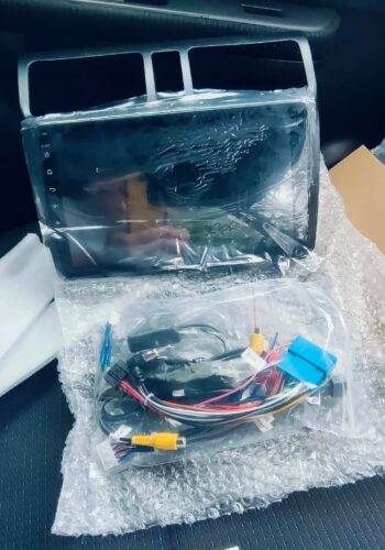 Car Stereo Suzuki Swift Android Auto - CarPlay photo review