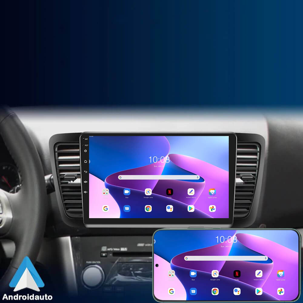 Car Stereo Subaru Legacy Android Auto - CarPlay - Image 4