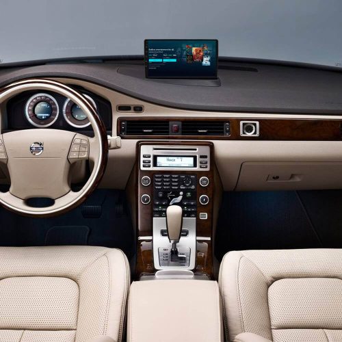 Car Stereo Volvo S80 Android Auto – CarPlay