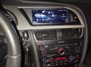 Car Stereo Audi Q5 Android Auto - CarPlay photo review