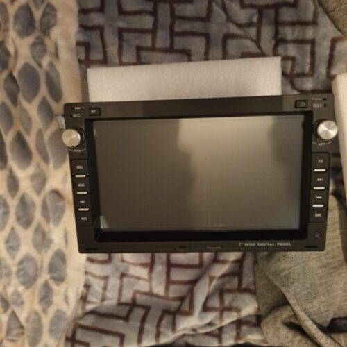 Car Stereo VW Golf 4 Android Auto - CarPlay photo review