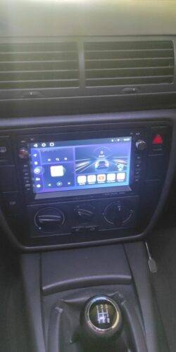 Car Stereo VW Passat B5 Android Auto - CarPlay photo review