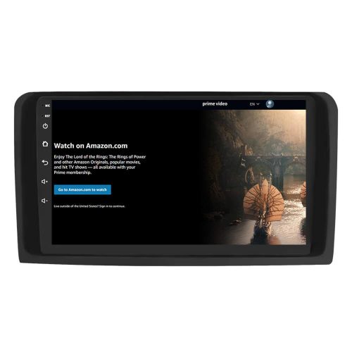 Car Stereo Mercedes ML Android – CarPlay