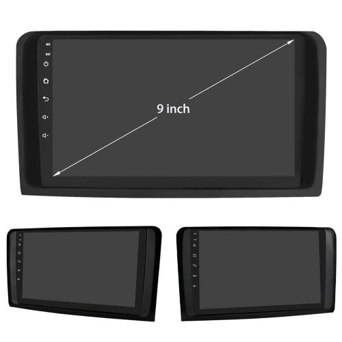 Car Stereo Mercedes ML Android – CarPlay