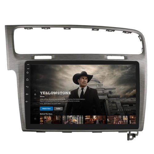 Car Stereo VW Golf 7 Android Auto – CarPlay