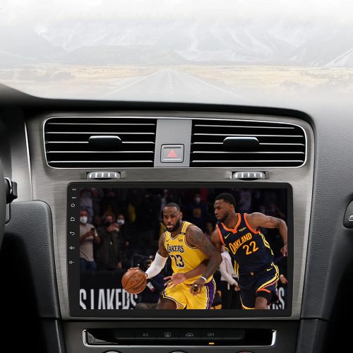 Car Stereo VW Golf 7 Android Auto – CarPlay