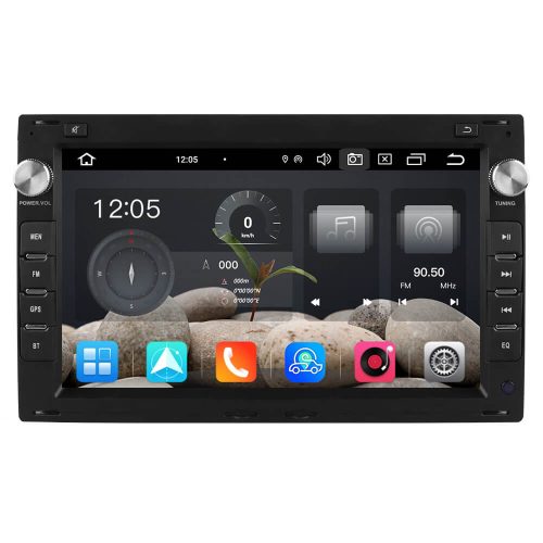 Car Stereo VW Golf 4 Android Auto – CarPlay