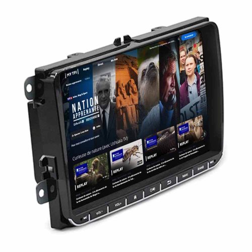 Car Stereo VW Polo 5 Android Auto – CarPlay
