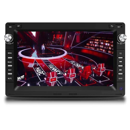 Car Stereo VW Polo 4 Android Auto – CarPlay