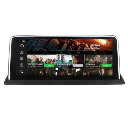 Car stereo BMW Série 1 E81-E82-E87-E88 Android Auto – CarPlay