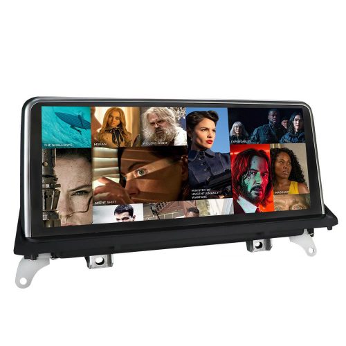 Car stereo BMW Série 1 E81-E82-E87-E88 Android Auto – CarPlay