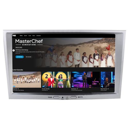 Car Stereo GPS Opel Meriva Android Auto – CarPlay