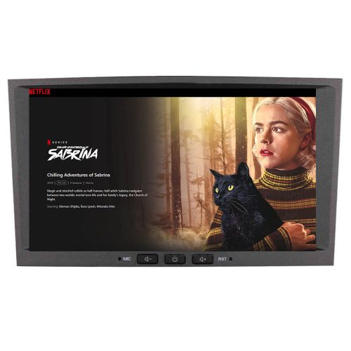 Car Stereo GPS Opel Meriva Android Auto – CarPlay