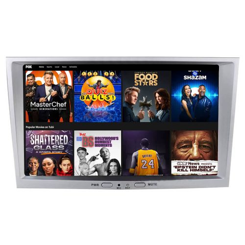 Car Stereo GPS Opel Zafira Android Auto – CarPlay