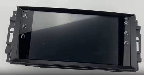 Car Stereo Jeep Wrangler Android Auto - CarPlay photo review