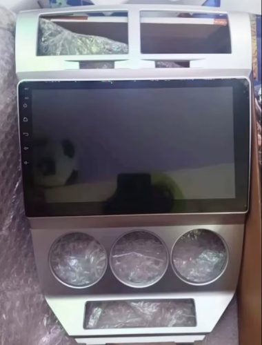 Car Stereo Dodge Caliber Android Auto - CarPlay photo review