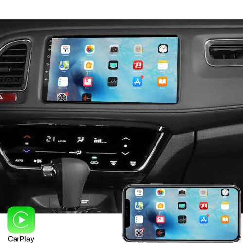 Car stereo Honda HRV – Vezel Android Auto – CarPlay
