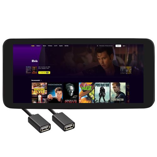 Car Stereo Mercedes C Class Android Auto – CarPlay