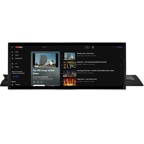 Car Stereo Audi Q5 Android Auto – CarPlay