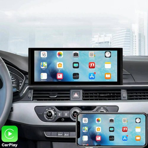 Car Stereo Audi Q5 Android Auto – CarPlay