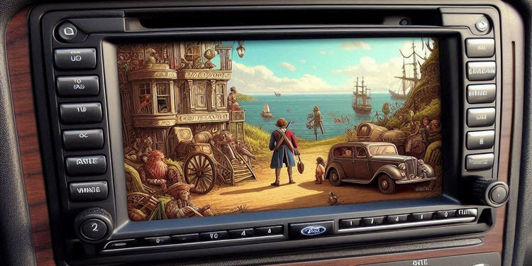 Remove the old radio